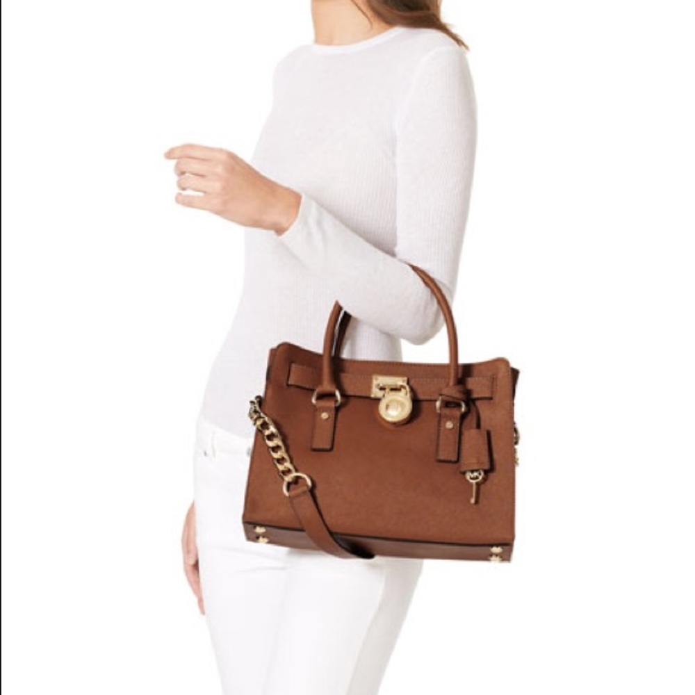 Michael kors Hamilton bag
